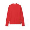 2026 Spring European Style Women's High Neck Long Sleeve Knit Cardigan