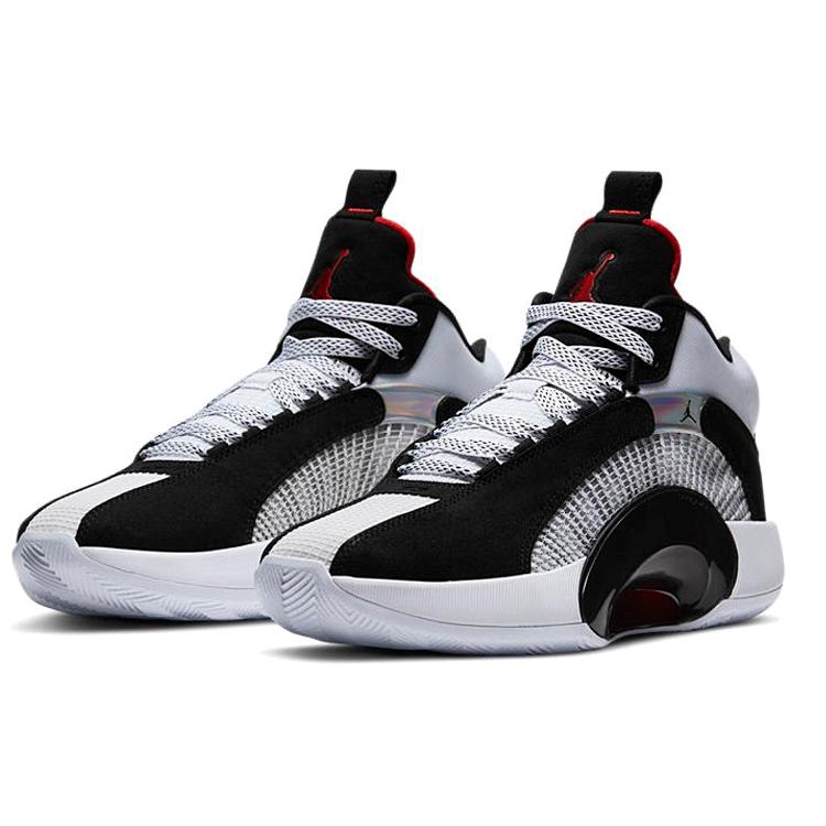 New JORDAN Xxxv Pf Dna White Sole CQ4228-001