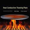 UOSO Cast Iron Heat Diffuser Plate for Gas Stoves