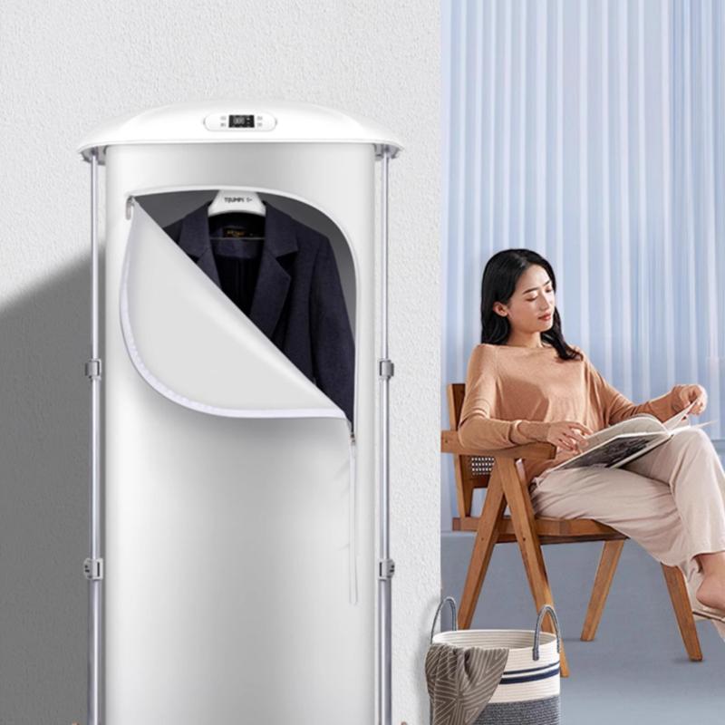 220V Hanging Ironing Machine Home Fully Automatic Intelligent Steam Wrinkle Removal And Drying Integrated Clothing Care