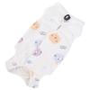 Cat Surgical Recovery Suit for Female Male Abdominal Wounds Spay or Skin Disease Breathable for Pet Post-Sterilization