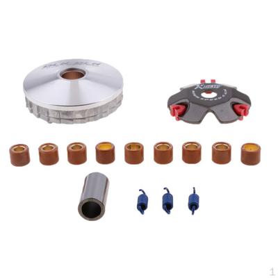High Performance Variator Assy for Scooter GY6 Motors 509QMB