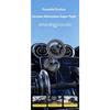 ANVE 360° Rotating Car Dashboard Holder Universal Vacuum Adsorption Robotic Arm Magnetic Suction Bracket Mobile Phone Holder