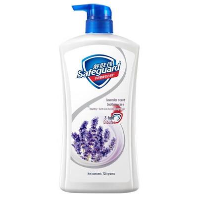 Safeguard Healthy Refreshing Lavender Body Wash