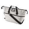 AO Coolers AO Coolers Cooler Bag 24 Pack Ballistic Soft Cooler AOBA24SL Silver Ballistic 24 Pack Silver Soft Cooler Bag Outdoor [Used]