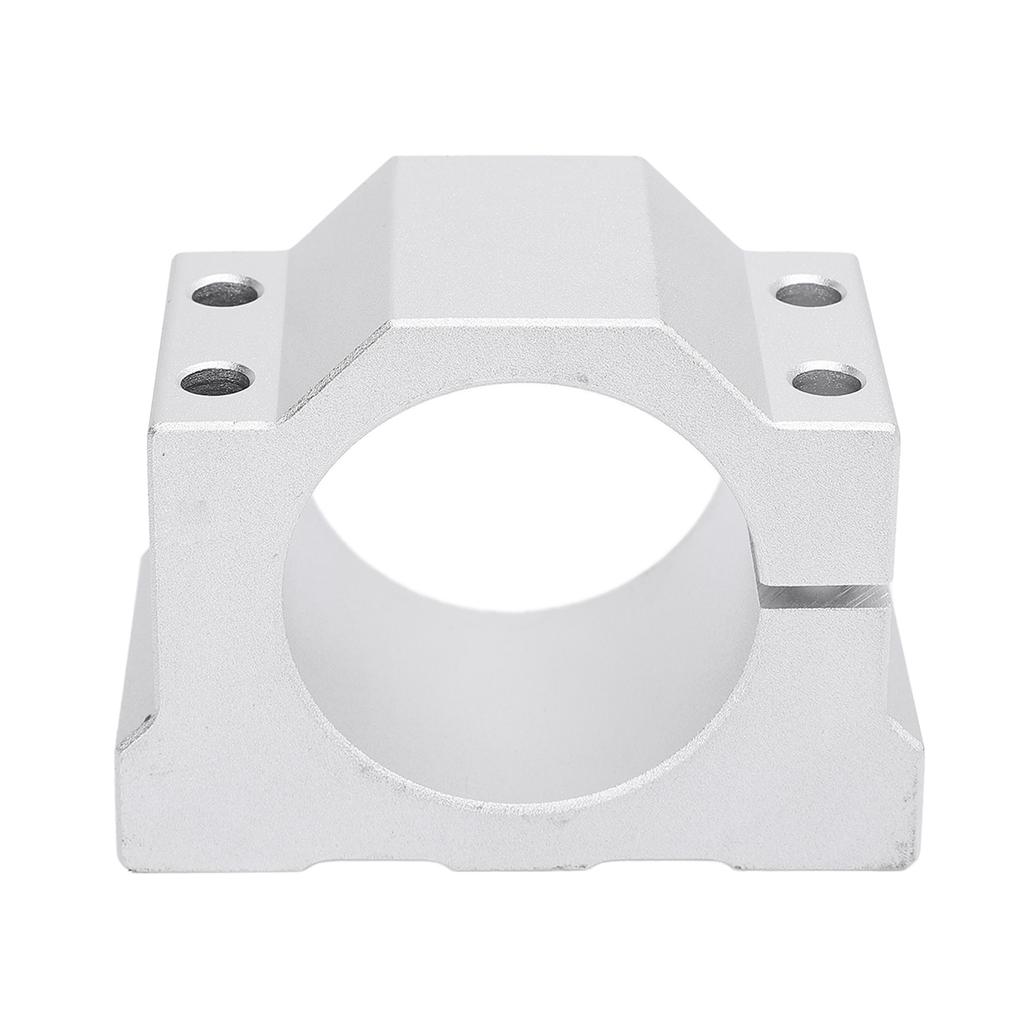 Spindle Clamp Motor Bracket 45mm Aluminium Alloy Mounting Holder CNC Router Machine Replacement Parts