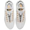 Nike Air Max 95 OG White Metallic Gold Men Sneakers Black Pearl-Grey Metallic-Silver IB1667-101