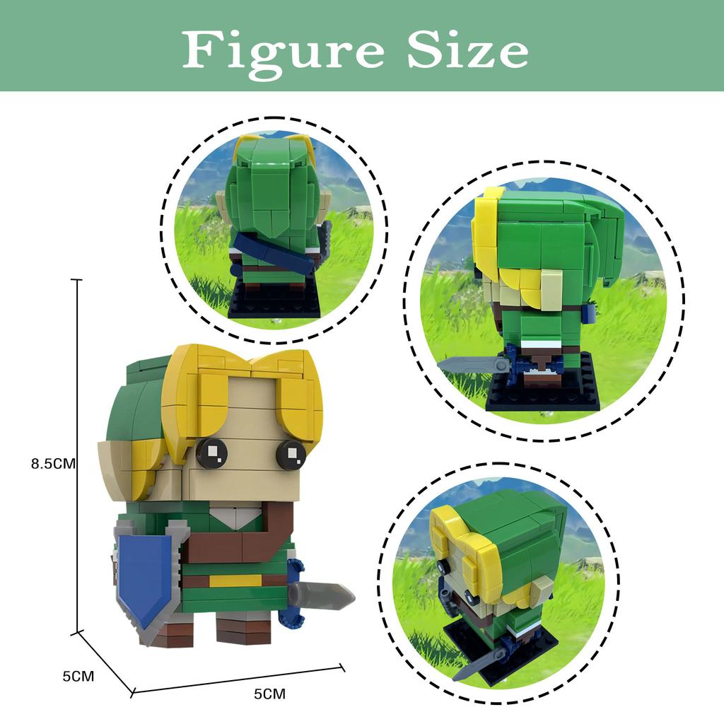 Children's Educational Building Block Toys