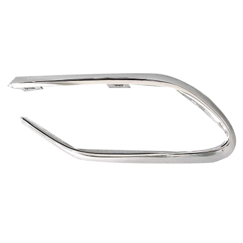 QQ-A1188852202R Rear Bumper Chrome Trim For Mercedes Benz CLA W118 C118 Right Replacement