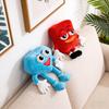 Plush Doll, Toy Gift, Cartoon , Children's Rag Doll, Children's Gift Pillow