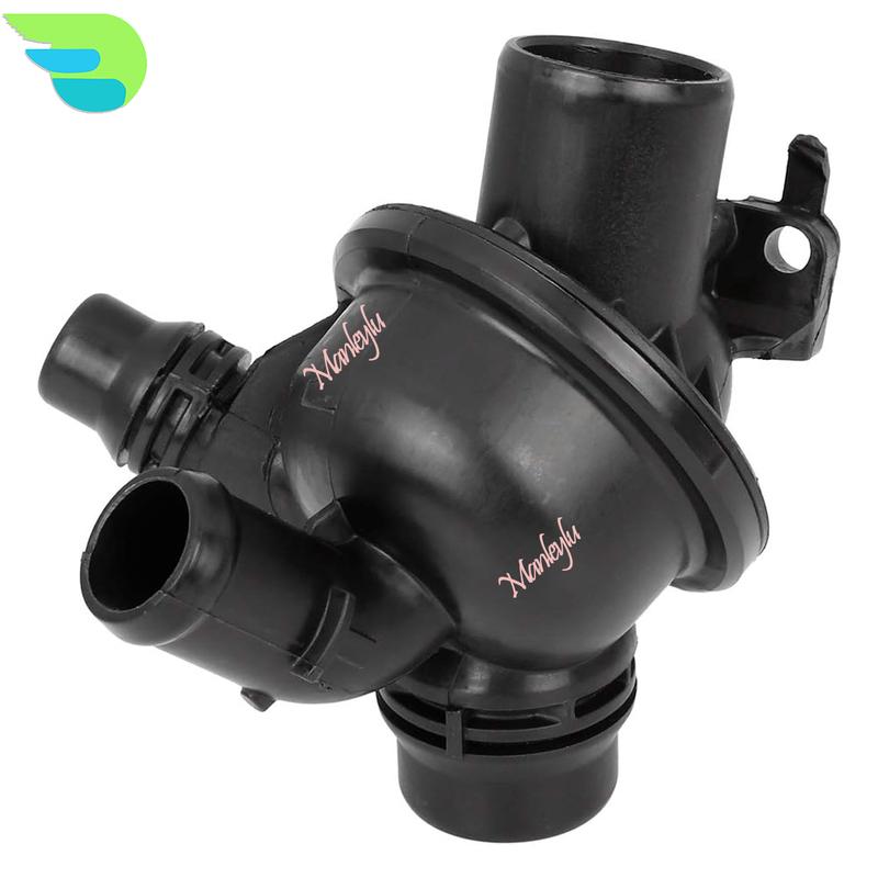 11537580627 11538671517 Engine Coolant Thermostat Assembly for BMW N52 N53 F10 F11 F18 523i 528i 530i X3 F01 F02LCI F03 F04 730i