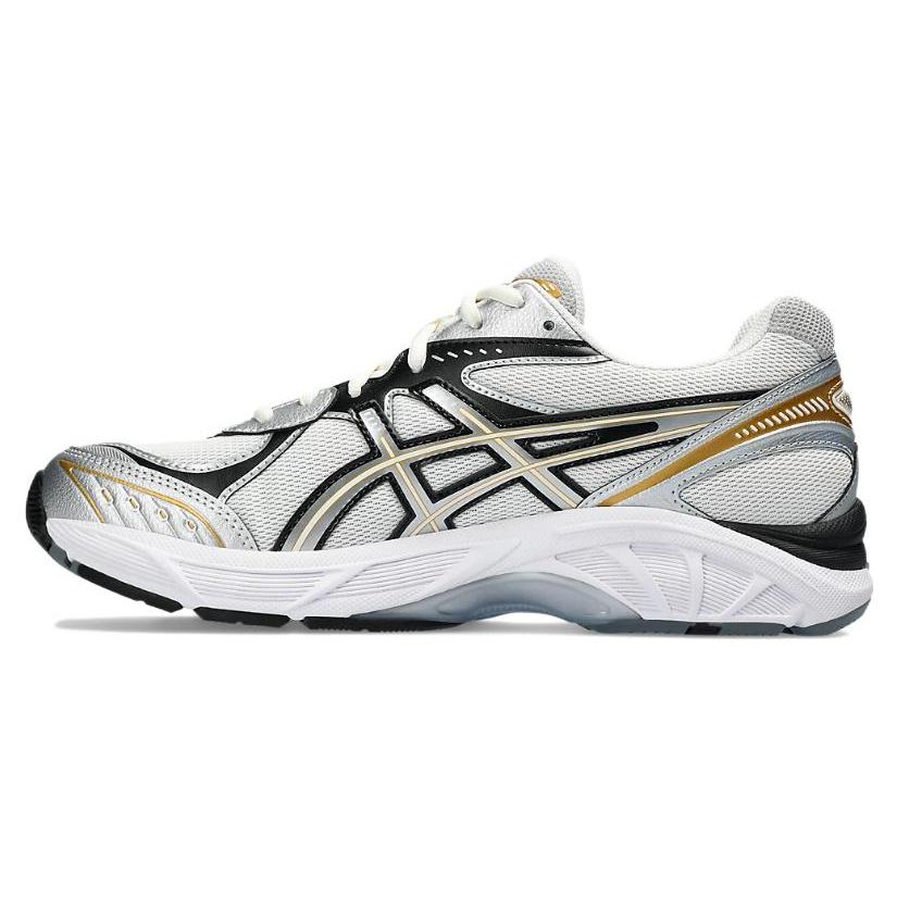 New Asics GT 2160 Cream Pure Silver Gold 1203A320-100