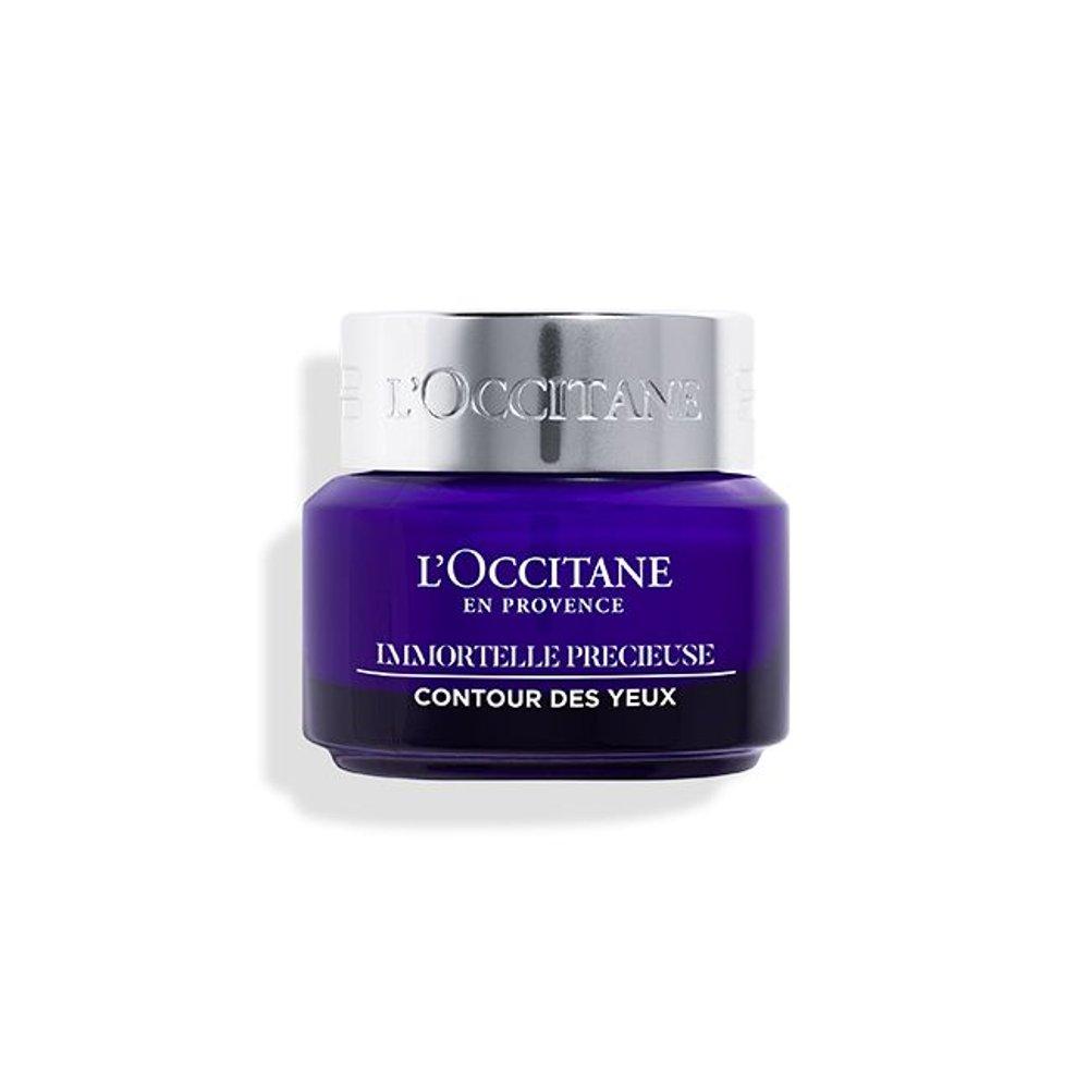 L Occitane Immortelle Precious Eye Balm 15ml