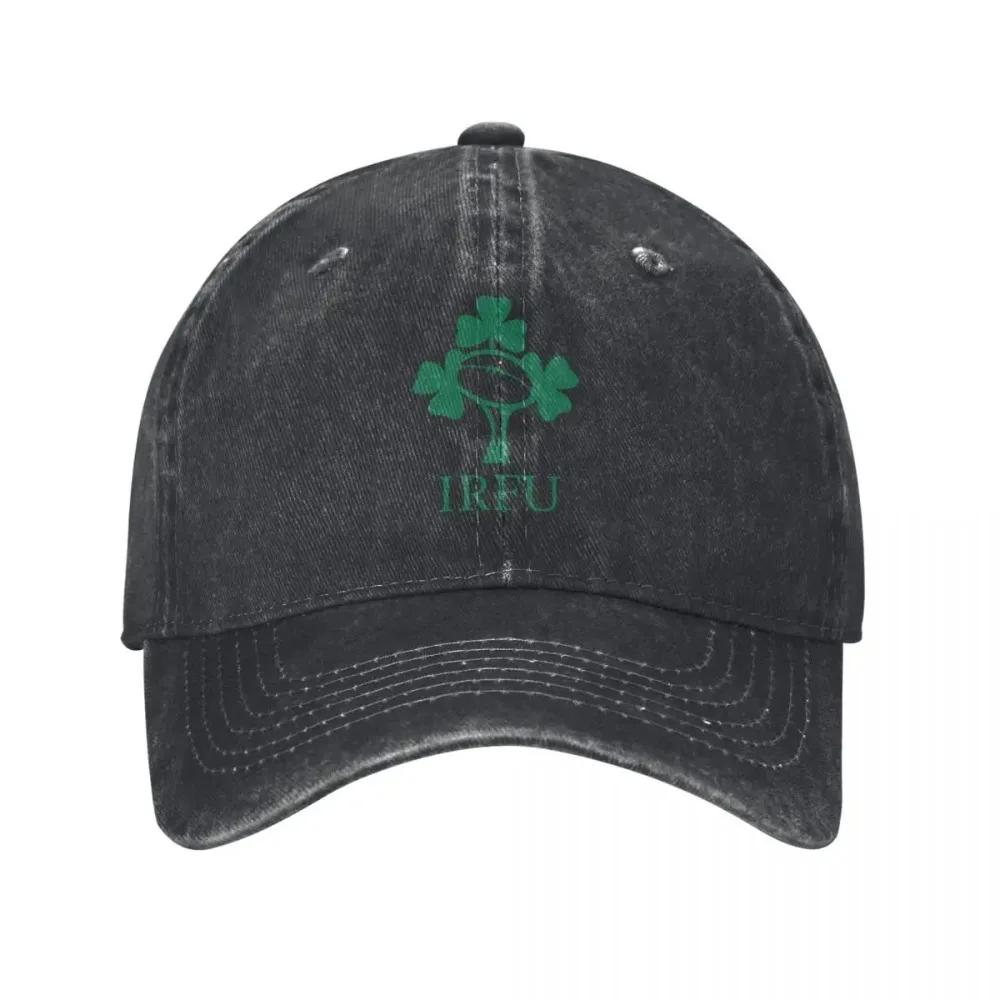 Caps Ireland Rugby Fashion Baseball  Peaked  Unisex's Hat Women's  Women's  2021