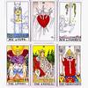 Universal Waite Tarot Deck Leisure Party Table Game  Fortune-telling Prophecy Oracle Cards