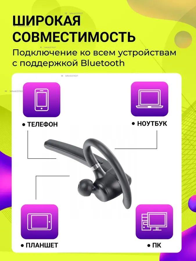 Xiaomi Wireless headphones with microphone, black-gray