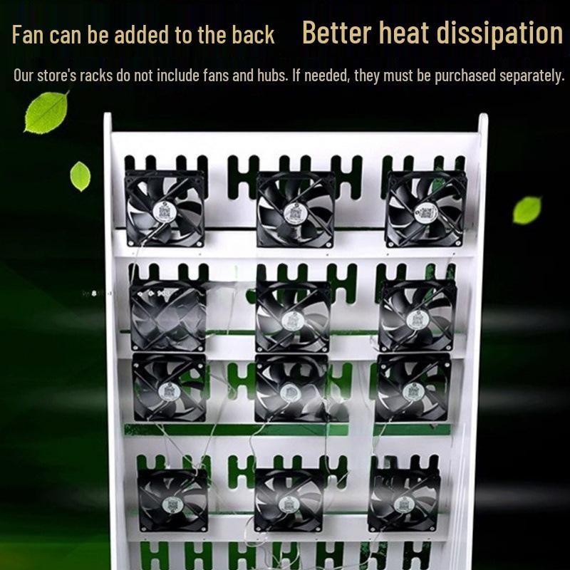 Stüdyo Çok Açılı Şarj Standı: Dikey Çoklu Telefon Tutucu ve Çok Katlı Raf