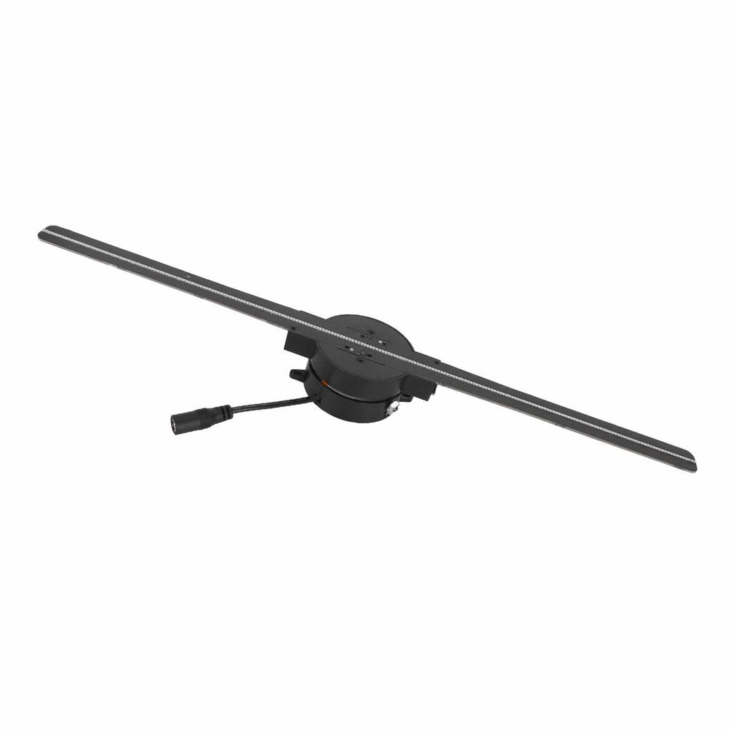 3D Hologram Fan 2000x224 224 LED Beads Support WiFi APP Hologram Projector Fan Advertising Display