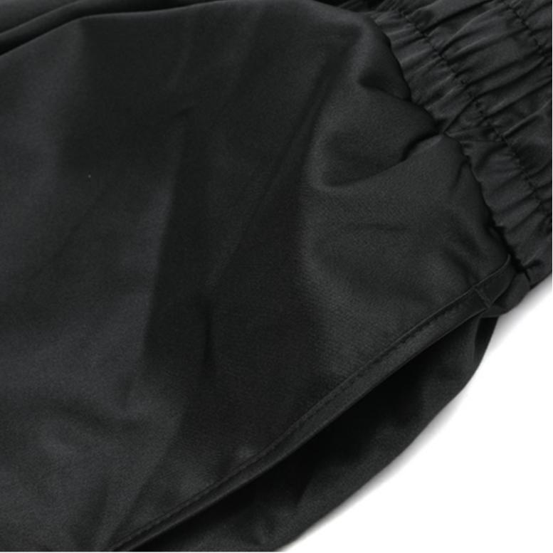 Nike Solid Color Brand Logo Print Elastic Waist Straight Casual Shorts Women Shorts Black BV4630-010
