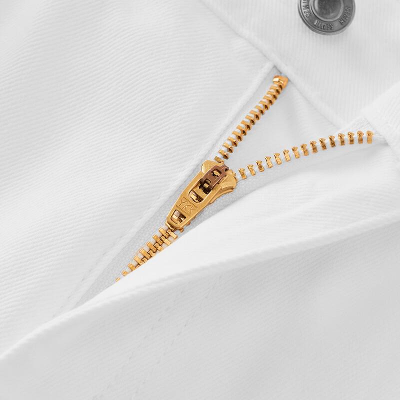 Semir Women's Summer Cool-Touch A-Line Denim Shorts