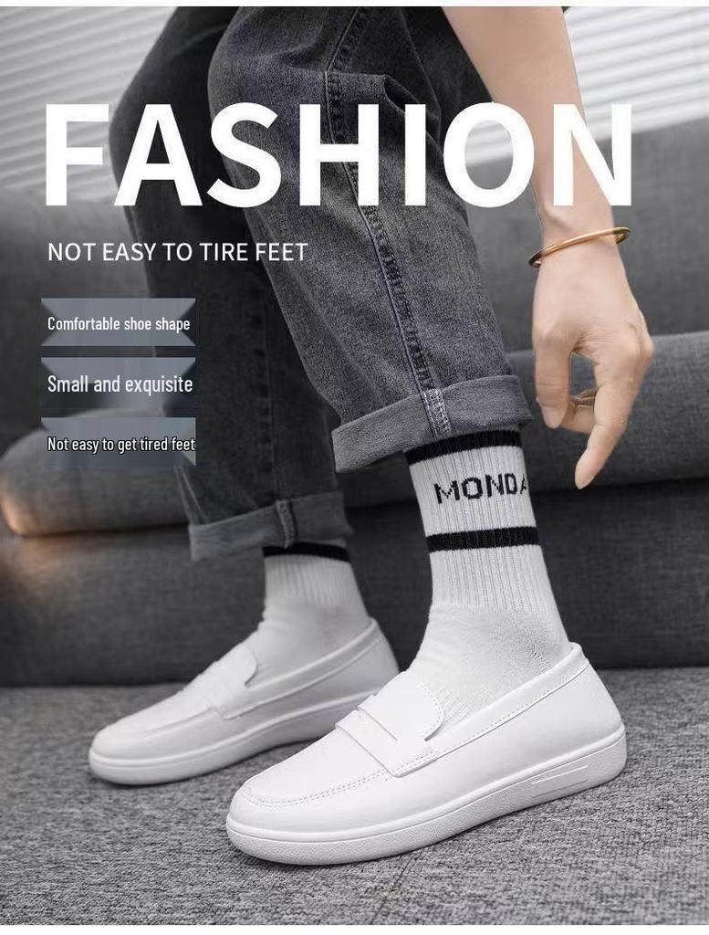 Women's White Nurse Shoes: Breathable, Soft Sole, Non-Slip, Comfortable & Anti-Odor for Medical Professionals