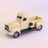 Vintage Truck Decor Resin Trucks Planter Antique Rustic Car Desktop Decoration