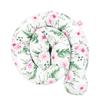 Crib Bumper Minky Roller Pillow 200cm - In Garden