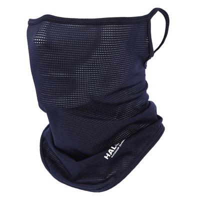 Summer Ice Silk Sun Protection Bike Mask Full Face Mask Balaclava Breathable Sun UV Protection Hiking Outdoor Sport Cycling