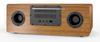 Denver Mir-270Dw - Digital Tower, Fm/Dab+/Internet Radio With Cd Player And Aux Input