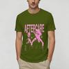 Nessa Barrett Aftercare Unisex T-shirt Geweldige T-shirts Korte Mouw Ronde Hals T-shirts 100% Katoen Kleding met Grafische Print