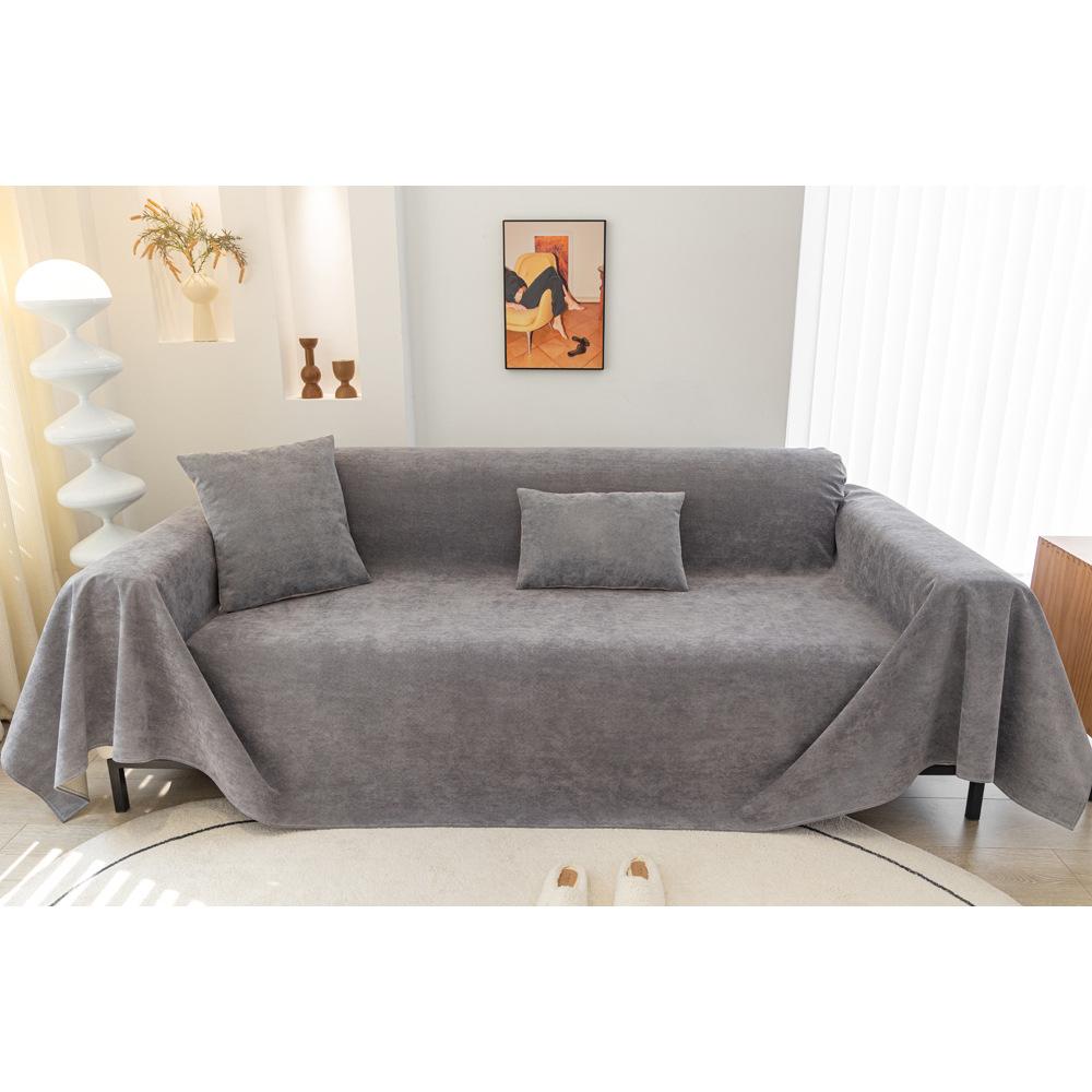 Waterproof Four Seasons Universal Sofa Cover Towel Manufacturer Simple Non-Slip Urine-Proof Anti-Dirty Sofa Towel Covers