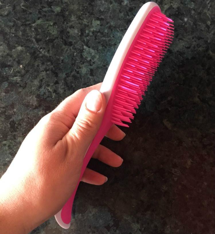 Hair Brush Straightener Hair Comb Hair Styling Anti-static Massage Combs for Salon Styling Women Girls Hair