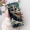 For Realme 12 Pro Plus Case RMX3840 Cute Cat Lucky Koi Painted Cover Soft Slim Phone Case For Realme 12 Plus Realme12 Pro+ Shell