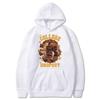 College Dropout Hoodie Kanye West Music Album Printed Sweatshirts Casual Oversized Hoodie Hip Hop Streetwear Men Clothing