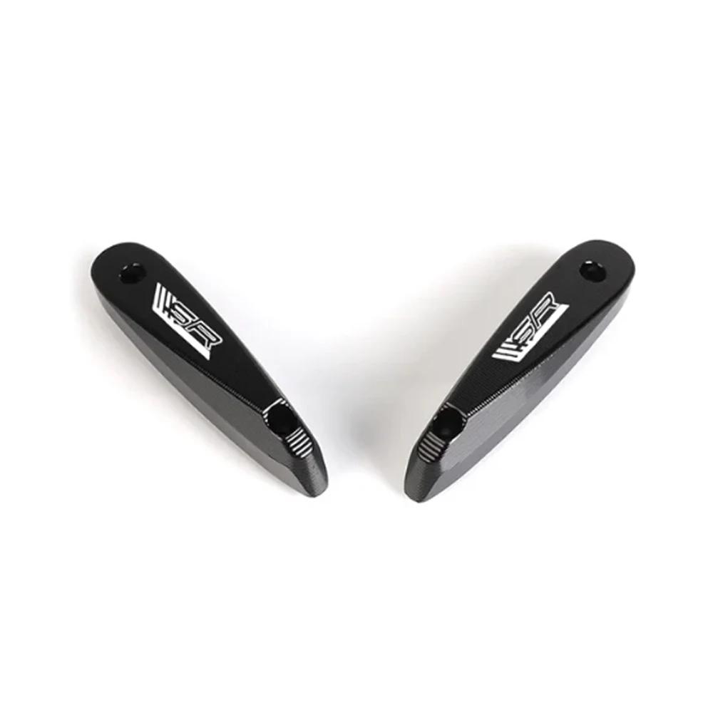 New FOR CFMOTO 450SR SR450 Modify Part Accessories Anti Block Modified aluminum block anti-drop block