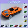 Stimulate Your Child's Senses With This 6 Piece Alloy Toy Car Set