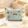 Waterproof Large Capacity Handheld Toiletry and Makeup Bag