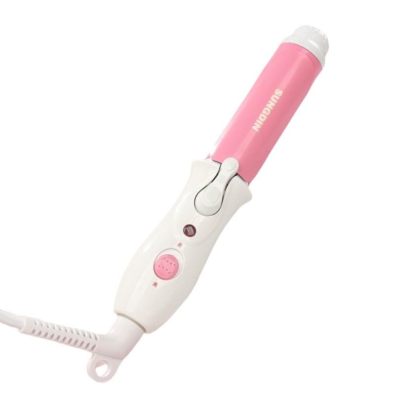 Ceramic Glaze Curling Iron, Bangs, Electric Curling Iron, Internal Buckle Hair Permer