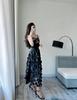 2026 High Waist Floral Mesh A-Line Fairy Skirt for Women