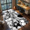 One Piece!Rug Carpet Large Area Rug Non Slip Washable Floor Mat Gamer Room Bedroom Home Decor