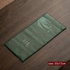Thickened Chinese Painted Tea Towel Super Absorbent Table Mats Kitchen Cleaning Towel High-grade Tea Set Tools Accessories