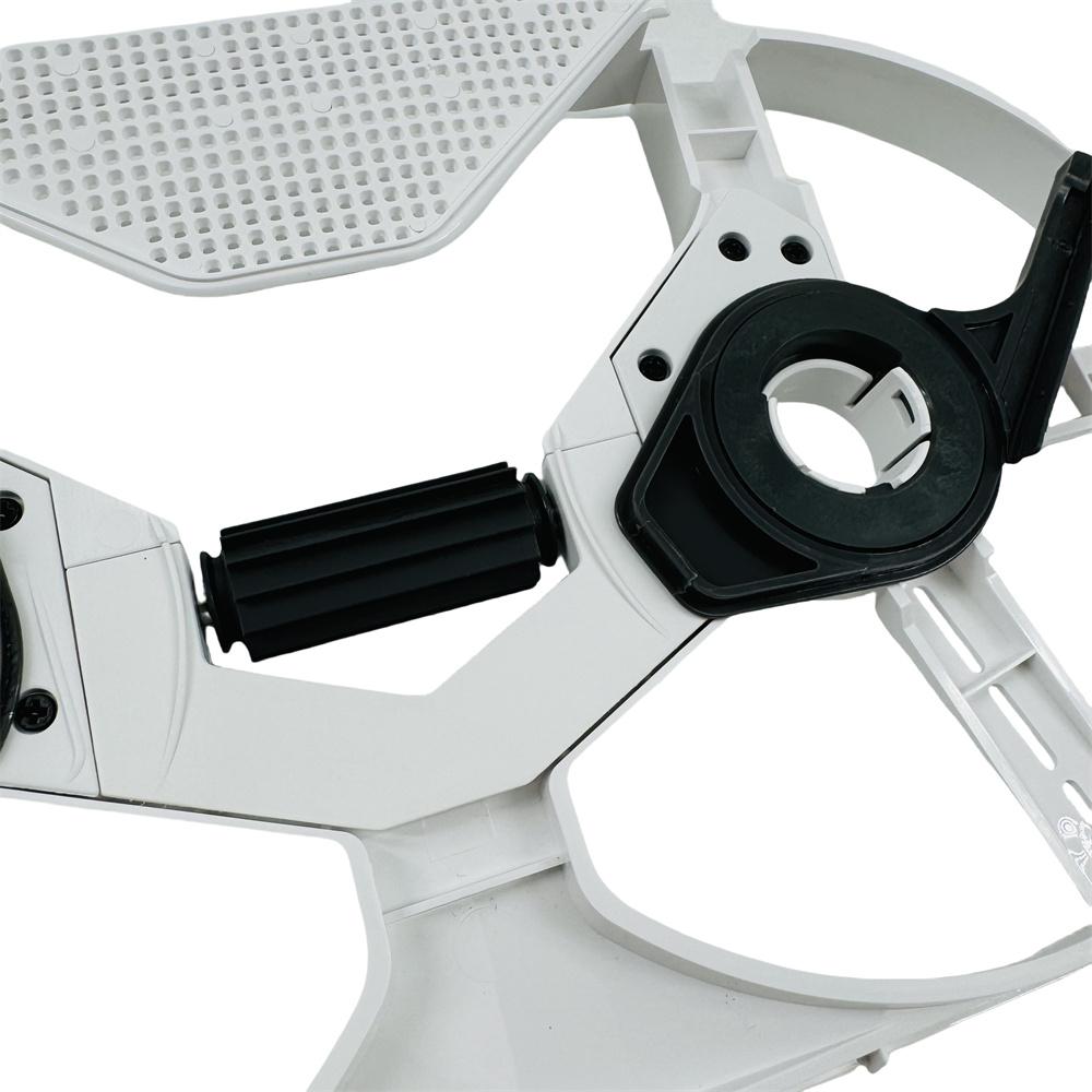Original Dreame X40 Ultra/X40 Ultra Complete Mop Cleaning Station Tray Accessories Washing Plate Washboard Spare Parts