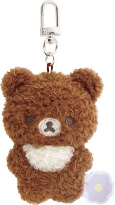 San-X Rilakkuma Hängande Gosedjur, Chairoikoguma MV13501