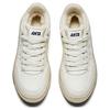 Anta Fleece Lined Comfortable Fashion Non-Slip Warm Mid-Top Sneakers Men Sneakers White Blue 112448920-4