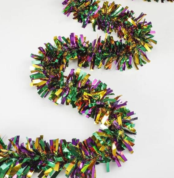Girlanden, Bänder, Dekorative Elemente, Partydekorationen, Atmosphärenschmuck