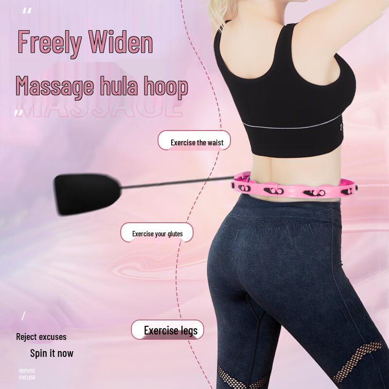 WEZHO Smart Detachable Hula Hoop