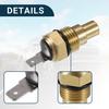 Coolant Temperature Sensor for Toyota Pickup Durable Water Temp Sensor 1Pcs