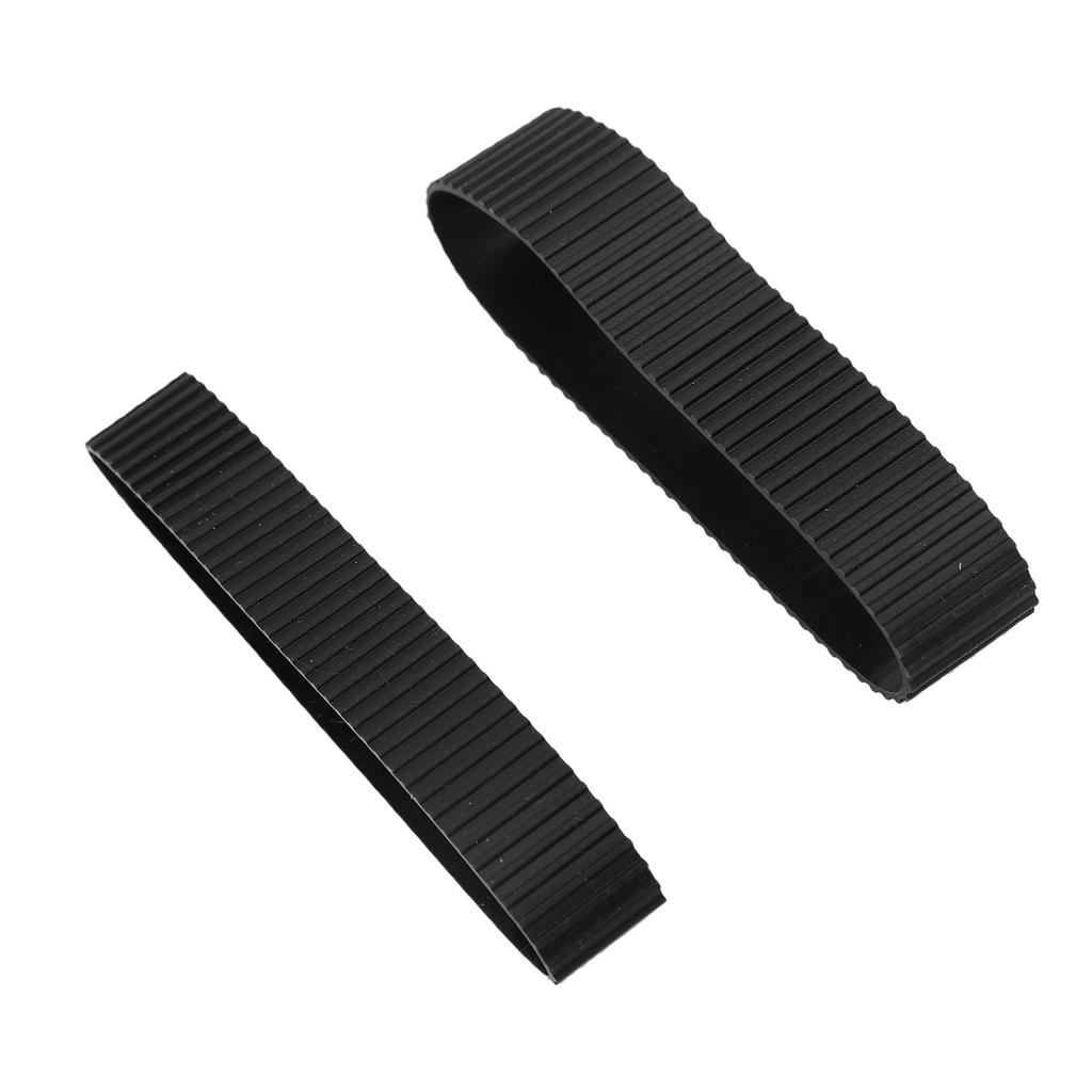 Zoom and Focus Grip Rubber Ring Set Replacement for EF 24 105mm F4 L IS USM Camera Lens