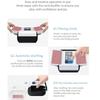 2000MHA Durability Electric Card Shuffler Rechargeable Automatic Card Shuffling Machine for Travel and Leisure Activity