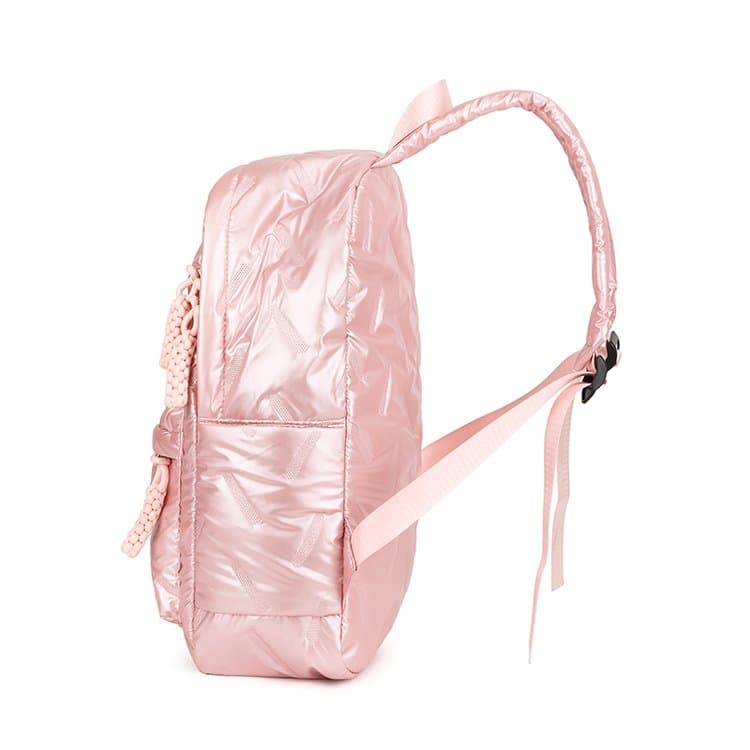 Nuovo zaino da viaggio alla moda borsa in cotone di grande capacità